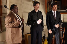 Cadillac Records (2008) - Cedric the Entertainer, Adrien Brody