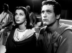 The Silver Chalice (1954) - Pier Angeli, Paul Newman