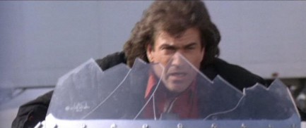 Zabójcza broń 3 (1992) - Mel Gibson