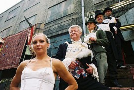 Ubu król (2003) - Sylwia Adamowicz, Jan Kociniak, Maria Pakulnis, Leon Niemczyk