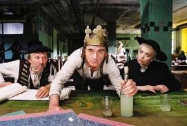 Ubu król (2003) - Wojciech Siemion, Jan Peszek, Zofia Saretok