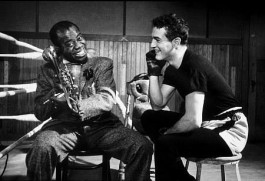 Somebody Up There Likes Me (1956) - Paul Newman, Louis Armstrong
