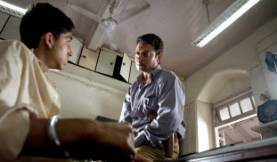 Slumdog Millionaire (2008) - Dev Patel, Irrfan Khan