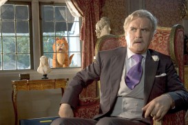 Garfield: A Tail of Two Kitties (2006) - Billy Connolly