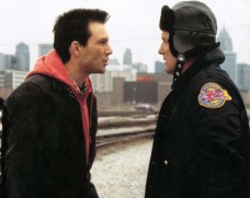 True Romance (1993) - Christian Slater, Dennis Hopper