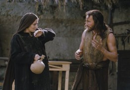 The Passion of the Christ (2004) - Maia Morgenstern, James Caviezel
