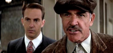 The Untouchables (1987) - Sean Connery, Kevin Costner