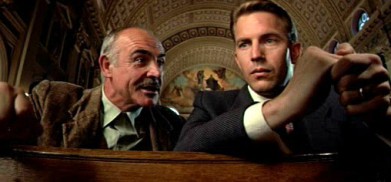 The Untouchables (1987) - Sean Connery, Kevin Costner