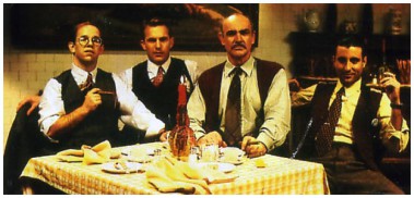 The Untouchables (1987) - Sean Connery, Kevin Costner, Charles Martin Smith, Andy Garcia