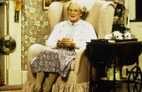 Mrs. Doubtfire (1993) - Robin Williams