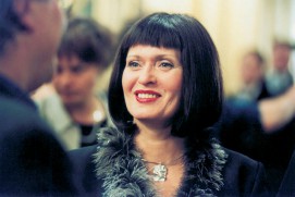 Kariera Nikosia Dyzmy (2002) - Ewa Kasprzyk
