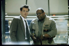 Nick of Time (1995) - Johnny Depp, Charles S. Dutton