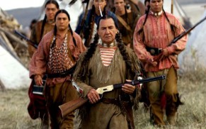 Bury My Heart at Wounded Knee (2007) - August Schellenberg
