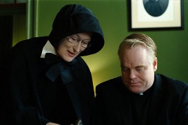 Doubt (2008) - Meryl Streep, Philip Seymour Hoffman
