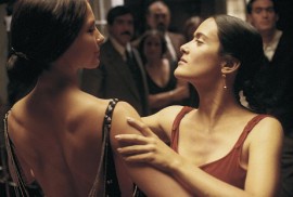 Frida (2002) - Ashley Judd, Salma Hayek