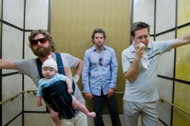 The Hangover (2009) - Bradley Cooper, Zach Galifianakis, Ed Helms