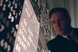 A Beautiful Mind (2001) - Russell Crowe