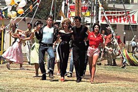 Grease (1978) - John Travolta, Stockard Channing, Olivia Newton-John, Jeff Conaway