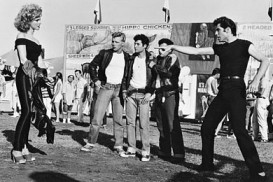 Grease (1978) - John Travolta, Olivia Newton-John, Barry Pearl, Michael Tucci, Kelly Ward