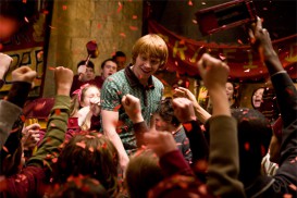 Harry Potter and the Half-Blood Prince (2009) - Rupert Grint