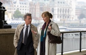Last Chance Harvey (2008) - Dustin Hoffman, Emma Thompson