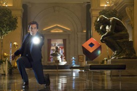 Night at the Museum 2: Escape from the Smithsonian (2009) - Ben Stiller