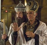Night at the Museum 2: Escape from the Smithsonian (2009) - Hank Azaria