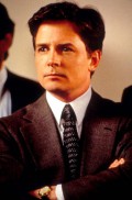 The American President (1995) - Michael J. Fox