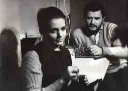 Kardiogram (1971) - Anna Seniuk, Tadeusz Borowski