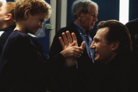 Love Actually (2003) - Liam Neeson, Thomas Sangster