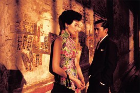 Fa yeung nin wa (2000) - Maggie Cheung, Tony Leung Chiu Wai