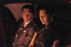 Fa yeung nin wa (2000) - Maggie Cheung, Tony Leung Chiu Wai