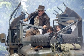 Indiana Jones and the Kingdom of the Crystal Skull (2008) - Harrison Ford, Karen Allen, Shia LaBeouf
