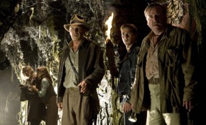 Indiana Jones and the Kingdom of the Crystal Skull (2008) - Harrison Ford, Karen Allen, John Hurt, Shia LaBeouf, Ray Winstone