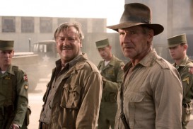 Indiana Jones and the Kingdom of the Crystal Skull (2008) - Harrison Ford, Ray Winstone