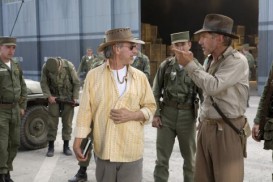 Indiana Jones and the Kingdom of the Crystal Skull (2008) - Harrison Ford, Steven Spielberg, Pavel Lychnikoff