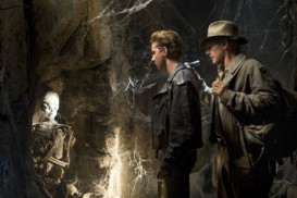 Indiana Jones and the Kingdom of the Crystal Skull (2008) - Harrison Ford, Shia LaBeouf