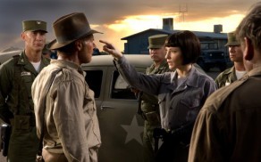 Indiana Jones and the Kingdom of the Crystal Skull (2008) - Harrison Ford, Cate Blanchett, Igor Jijikine