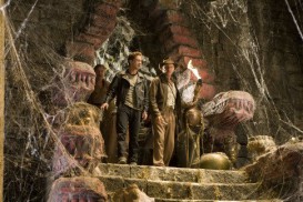 Indiana Jones and the Kingdom of the Crystal Skull (2008) - Harrison Ford, Shia LaBeouf, Ray Winstone