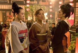 Memoirs of a Geisha (2005) - Li Gong, Michelle Yeoh, Ziyi Zhang