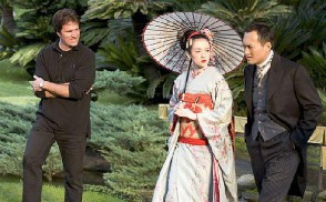 Memoirs of a Geisha (2005) - Rob Marshall, Ken Watanabe, Ziyi Zhang