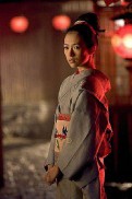 Memoirs of a Geisha (2005) - Ziyi Zhang