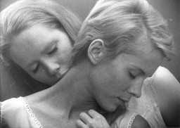 Persona (1966) - Liv Ullmann, Bibi Andersson