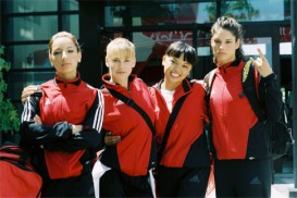 Stick It (2006) - Missy Peregrym, Vanessa Lengies, Maddy Curley