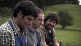 Ander (2009) - Joxean Bengoetxea, Christian Esquivel, Pako Revueltas