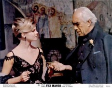 The Magus (1968) - Anthony Quinn, Candice Bergen
