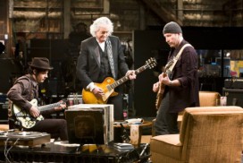 It Might Get Loud (2008) - Jimmy Page, The Edge, Jack White