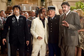 The Pink Panther 2 (2009) - Andy Garcia, Steve Martin, Alfred Molina