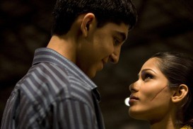 Slumdog Millionaire (2008) - Dev Patel, Freida Pinto