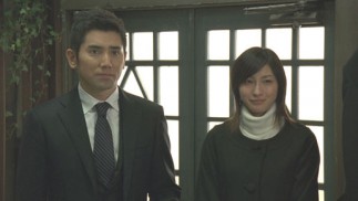 Okuribito (2008) - Masahiro Motoki, Ryoko Hirosue